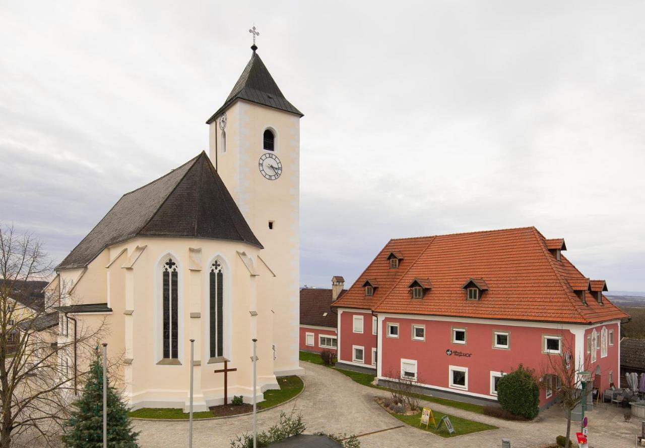 Allhartsberger Hof Zewnętrze zdjęcie